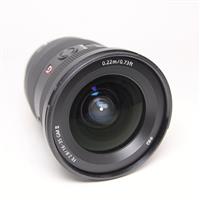 Used Sony FE 16-35mm f/2.8 GM II Wide Angle Zoom Lens