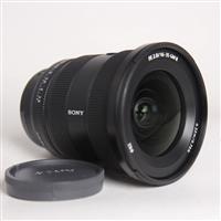 Used Sony FE 16-35mm f/2.8 GM II Wide Angle Zoom Lens