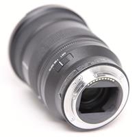 Used Sony FE 16-35mm f/2.8 GM II Wide Angle Zoom Lens