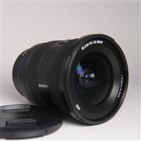 Used Sony FE 16-35mm f/2.8 GM II Wide Angle Zoom Lens