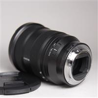 Used Sony FE 16-35mm f/2.8 GM II Wide Angle Zoom Lens