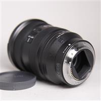 Used Sony FE 16-35mm f/2.8 GM II Wide Angle Zoom Lens