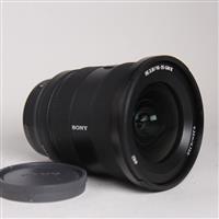 Used Sony FE 16-35mm f/2.8 GM II Wide Angle Zoom Lens