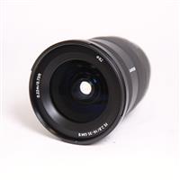 Used Sony FE 16-35mm f/2.8 GM II Wide Angle Zoom Lens