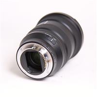 Used Sony FE 16-35mm f/2.8 GM II Wide Angle Zoom Lens