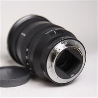Used Sony FE 16-35mm f/2.8 GM II Wide Angle Zoom Lens