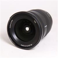 Used Sony FE 16-35mm f/2.8 GM II Wide Angle Zoom Lens