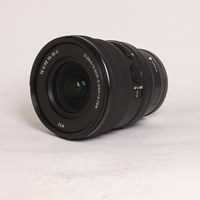 Used Sony FE PZ 16-35mm f/4 G Lens