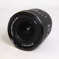 Used Sony FE PZ 16-35mm f/4 G Lens