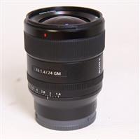 Used Sony FE PZ 16-35mm f/4 G Lens