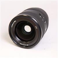 Used Sony FE PZ 16-35mm f/4 G Lens