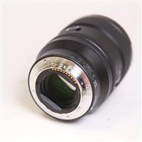 Used Sony FE PZ 16-35mm f/4 G Lens