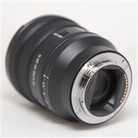 Used Sony FE PZ 16-35mm f/4 G Lens