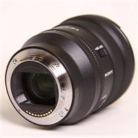 Used Sony FE PZ 16-35mm f/4 G Lens