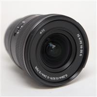Used Sony FE PZ 16-35mm f/4 G Lens