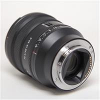 Used Sony FE PZ 16-35mm f/4 G Lens