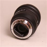 Used Sony FE PZ 16-35mm f/4 G Lens
