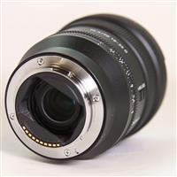 Used Sony FE PZ 16-35mm f/4 G Lens
