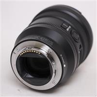 Used Sony FE PZ 16-35mm f/4 G Lens