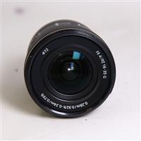 Used Sony FE PZ 16-35mm f/4 G Lens