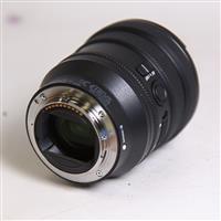 Used Sony FE PZ 16-35mm f/4 G Lens