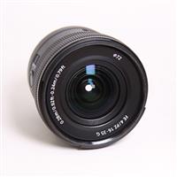 Used Sony FE PZ 16-35mm f/4 G Lens