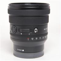 Used Sony FE PZ 16-35mm f/4 G Lens