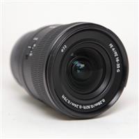 Used Sony FE PZ 16-35mm f/4 G Lens