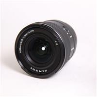 Used Sony FE PZ 16-35mm f/4 G Lens
