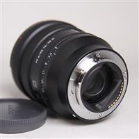 Used Sony FE PZ 16-35mm f/4 G Lens