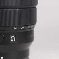 Used Sony FE 12-24mm f/4 G Ultra Wide Angle Zoom Lens