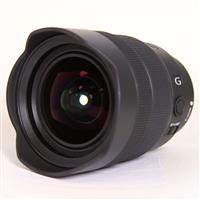 Used Sony FE 12-24mm f/4 G Ultra Wide Angle Zoom Lens