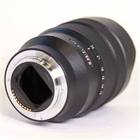 Used Sony FE 12-24mm f/4 G Ultra Wide Angle Zoom Lens