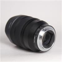 Used Sony FE 12-24mm f/4 G Ultra Wide Angle Zoom Lens