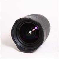 Used Sony FE 12-24mm f/4 G Ultra Wide Angle Zoom Lens