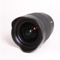 Used Sony FE 12-24mm f/4 G Ultra Wide Angle Zoom Lens