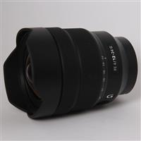 Used Sony FE 12-24mm f/4 G Ultra Wide Angle Zoom Lens