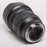 Used Sony FE 12-24mm f/2.8 GM Ultra Wide Angle Zoom Lens