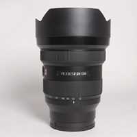 Used Sony FE 12-24mm f/2.8 GM Ultra Wide Angle Zoom Lens