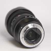 Used Sony FE 12-24mm f/2.8 GM Ultra Wide Angle Zoom Lens