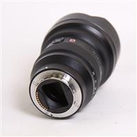 Used Sony FE 12-24mm f/2.8 GM Ultra Wide Angle Zoom Lens