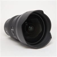 Used Sony FE 12-24mm f/2.8 GM Ultra Wide Angle Zoom Lens