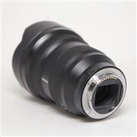 Used Sony FE 12-24mm f/2.8 GM Ultra Wide Angle Zoom Lens