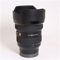 Used Sony FE 12-24mm f/2.8 GM Ultra Wide Angle Zoom Lens