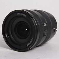 Used Sony E 16-55mm f/2.8 G Zoom Lens