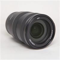 Used Sony E 16-55mm f/2.8 G Zoom Lens
