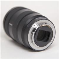 Used Sony E 16-55mm f/2.8 G Zoom Lens