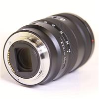Used Sony E 16-55mm f/2.8 G Zoom Lens