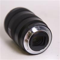Used Sony E 16-55mm f/2.8 G Zoom Lens