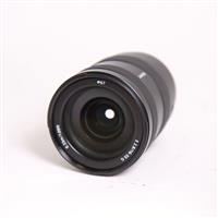 Used Sony E 16-55mm f/2.8 G Zoom Lens